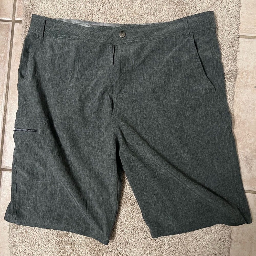 Vintage abbot main shorts 38
